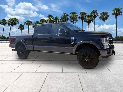 2022 Ford F-250 Lariat