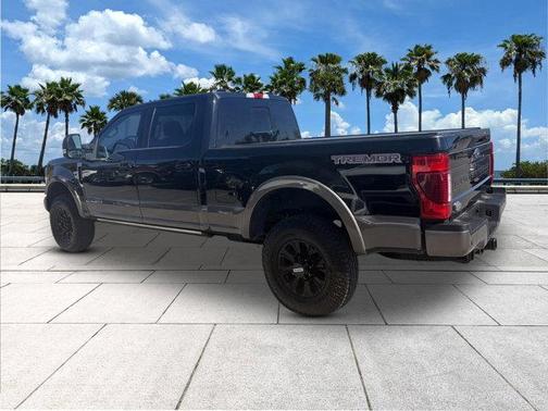 2022 Ford F-250 King Ranch