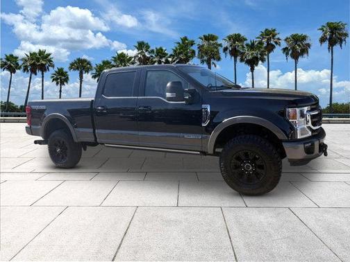 2022 Ford F-250 King Ranch