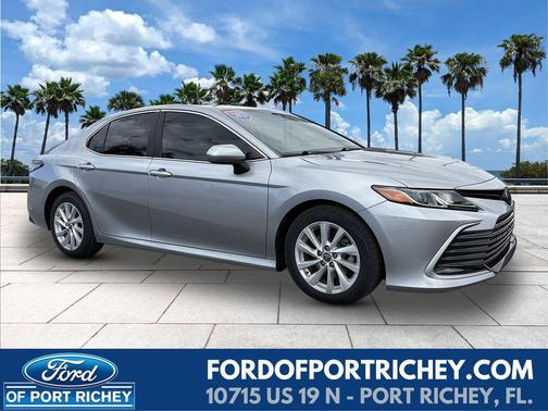 2021 Toyota Camry LE