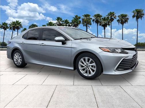 2021 Toyota Camry LE