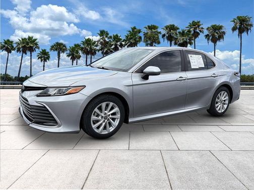 2021 Toyota Camry LE