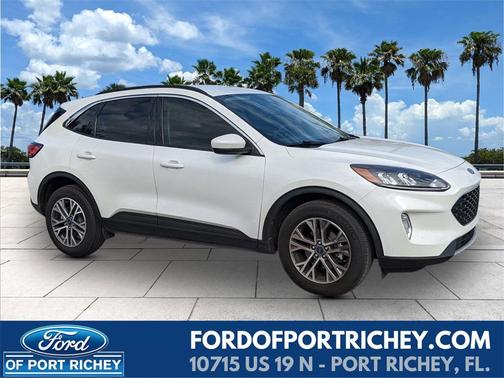 2022 Ford Escape SEL