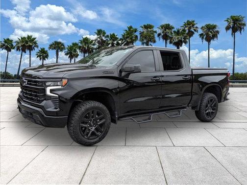 2024 Chevrolet Silverado 1500 LT Trail Boss