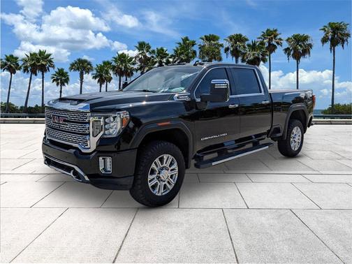 2020 GMC Sierra 2500 Denali