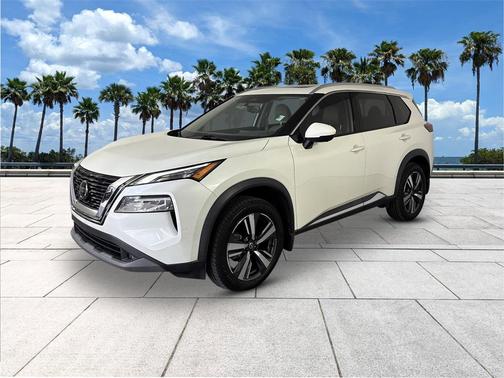 2021 Nissan Rogue SL