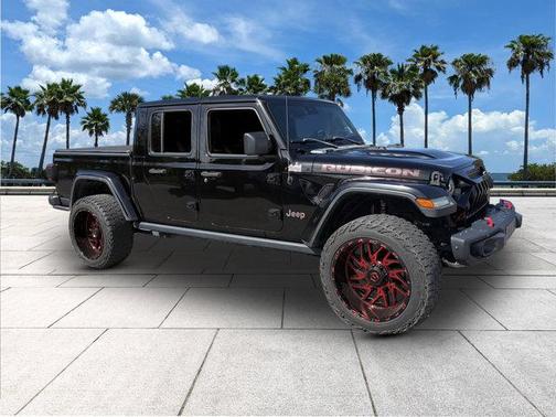 2020 Jeep Gladiator Rubicon