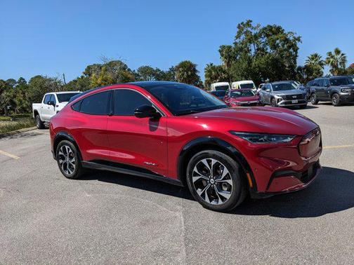2021 Ford Mustang Mach-E Premium