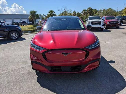 2021 Ford Mustang Mach-E Premium