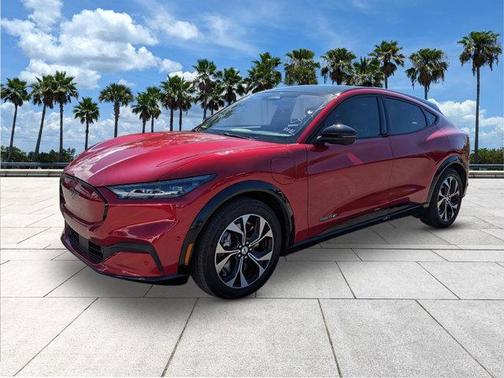 2021 Ford Mustang Mach-E Premium