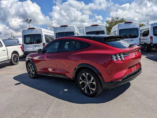 2021 Ford Mustang Mach-E Premium