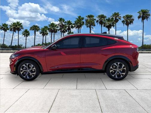 2021 Ford Mustang Mach-E Premium