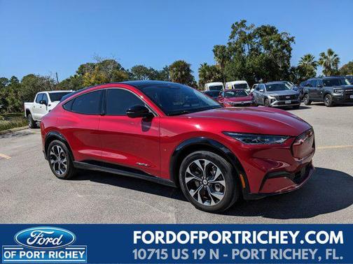 2021 Ford Mustang Mach-E Premium