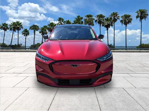 2021 Ford Mustang Mach-E Premium