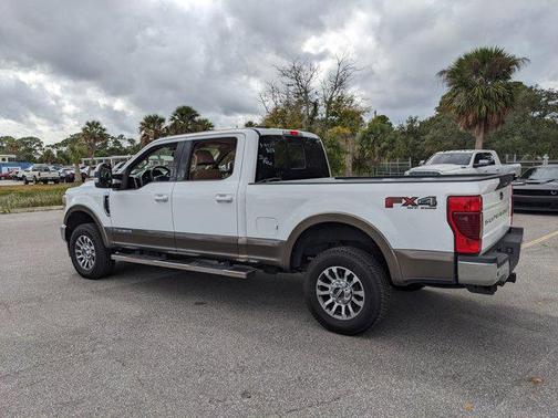 2022 Ford F-250 Lariat