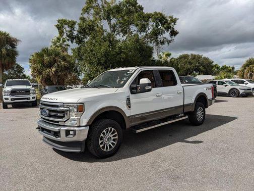 2022 Ford F-250 Lariat