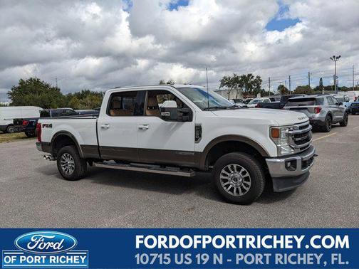 2022 Ford F-250 Lariat
