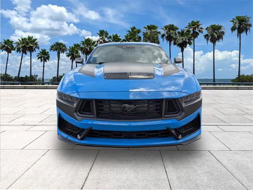 2025 Ford Mustang Dark Horse Fastback