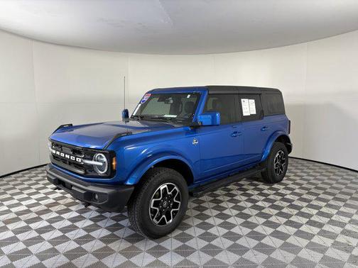2023 Ford Bronco Outer Banks