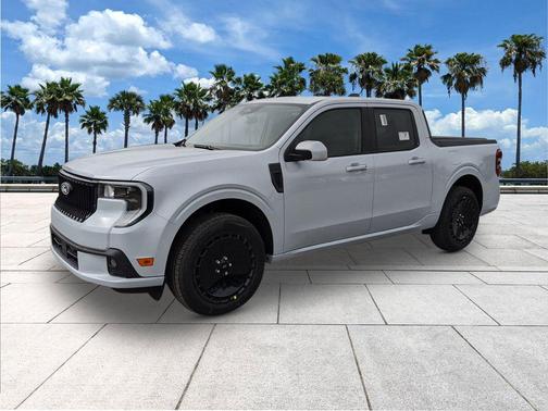 2026 Ford Maverick Lobo Standard