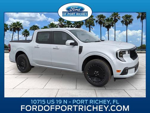 2026 Ford Maverick Lobo Standard