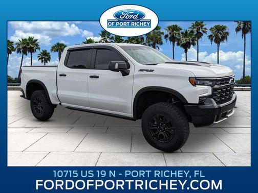 2024 Chevrolet Silverado 1500 ZR2