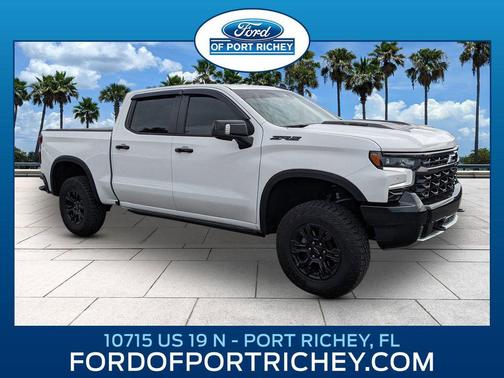 2024 Chevrolet Silverado 1500 ZR2