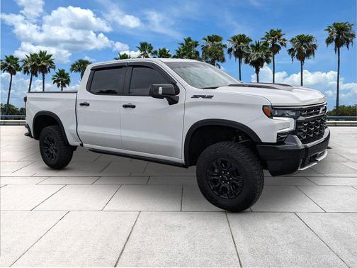 2024 Chevrolet Silverado 1500 ZR2