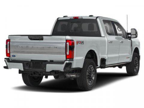 2026 Ford F-250 Platinum