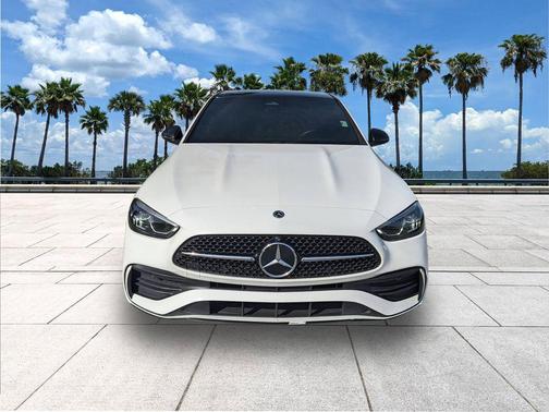 2022 Mercedes-Benz C-Class Sedan