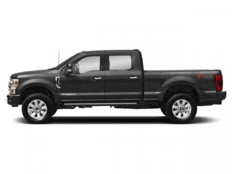 2022 Ford F-250 Platinum