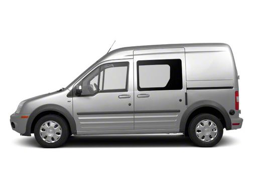 Blue Metallic 2012 Ford Transit Connect XLT Premium