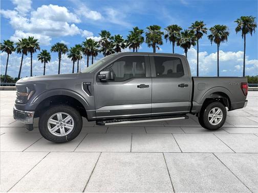 2025 Ford F-150 XL