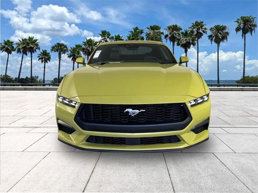 2025 Ford Mustang EcoBoost Premium
