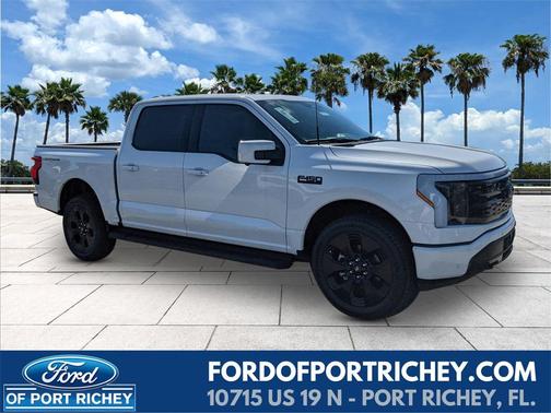 2025 Ford F-150 Lightning Platinum