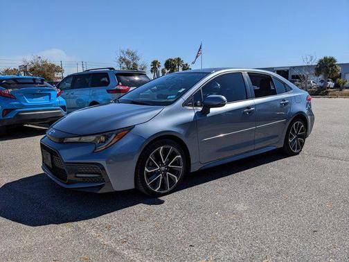 2020 Toyota Corolla SE