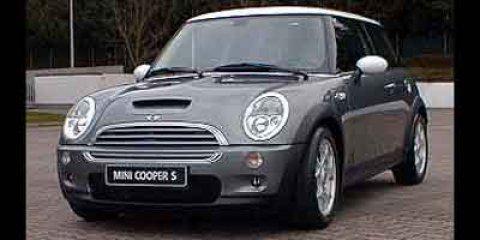 2002 MINI Cooper S Base