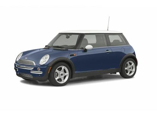 2002 MINI Cooper S Base