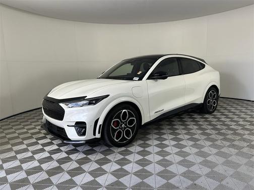 2023 Ford Mustang Mach-E GT