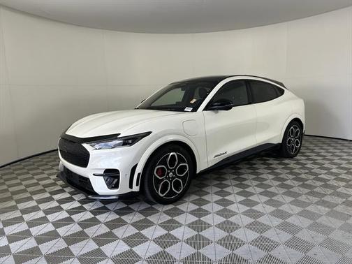 2023 Ford Mustang Mach-E GT