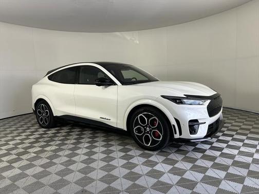 2023 Ford Mustang Mach-E GT
