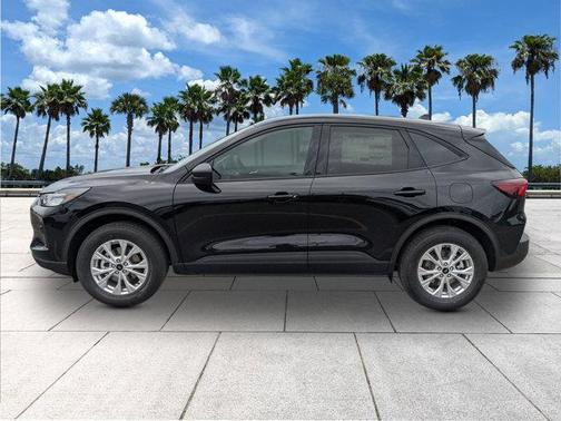 agate black metallic 2026 Ford Escape Active