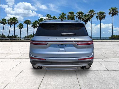 2022 Lincoln Corsair Reserve