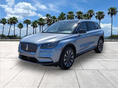 2022 Lincoln Corsair Reserve