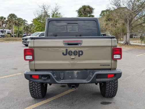 2020 Jeep Gladiator Sport S