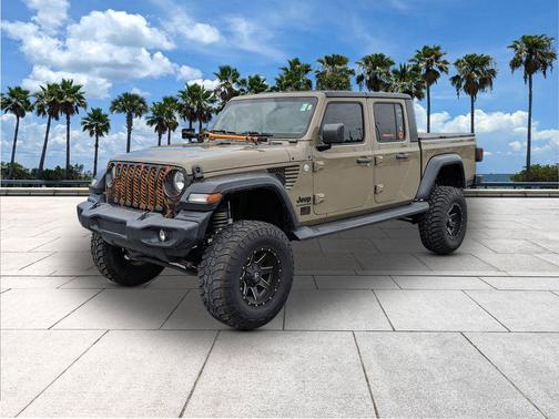 2020 Jeep Gladiator Sport S