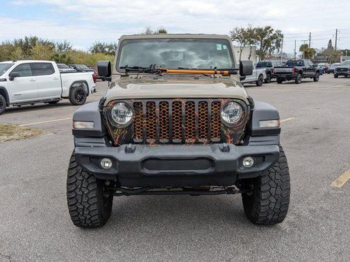 2020 Jeep Gladiator Sport S