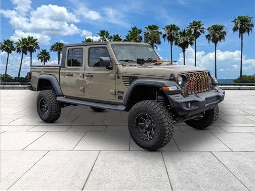 2020 Jeep Gladiator Sport S
