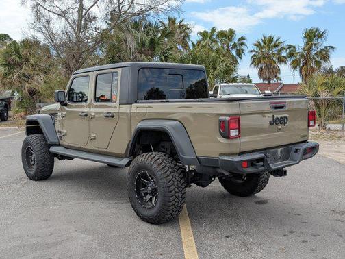 2020 Jeep Gladiator Sport S