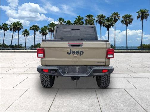 2020 Jeep Gladiator Sport S